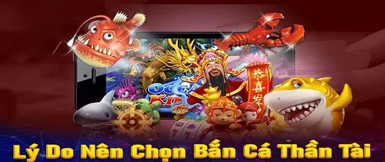 Bật Mí Cách Chơi Bắn Cá Thần Tài K9Win Rinh Lộc Đầy Túi