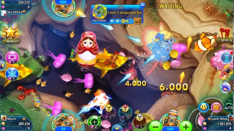 Cách Chơi Thợ Săn Cá Tại K9Win Giúp Bạn Trở Thành Cao Thủ 1 Cách Chơi Thợ Săn Cá Tại K9Win Giúp Bạn Trở Thành Cao Thủ