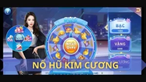 Nổ Hũ Kim Cương K9Win Săn Jackpot Khủng Liền Tay