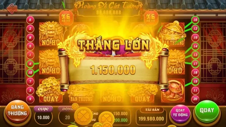 Bí Kíp Quay Nổ Hũ Ông Đồ K9Win Trăm Trận Trăm Thắng