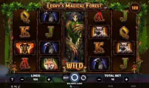 Nổ Hũ Rừng Xanh K9Win Phiêu Lưu Săn Thưởng Lớn