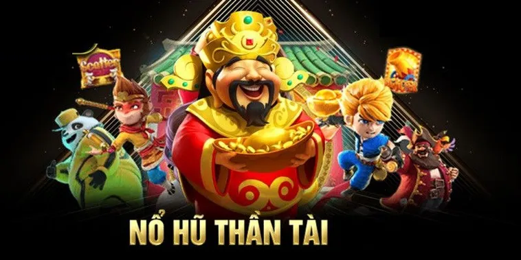 Nổ Hũ Thần Tài K9Win Rước Lộc Vàng Về Đầy Túi