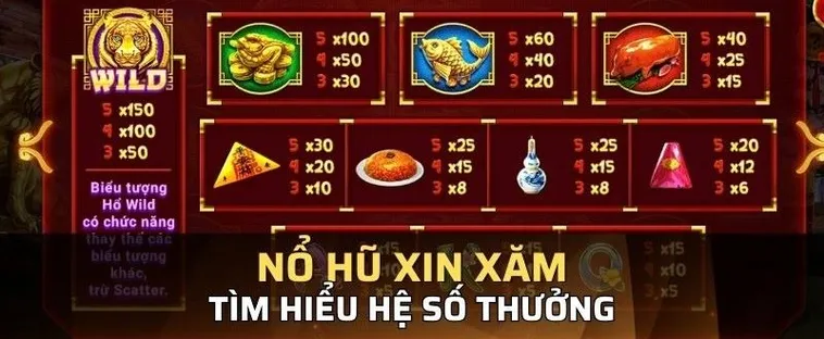Hướng Dẫn Cách Chơi Nổ Hũ Xin Xăm K9Win Rinh Lộc Đầy Túi