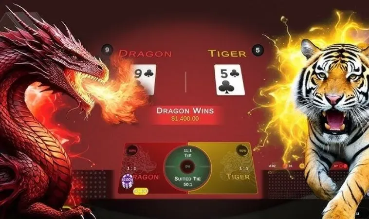 Mẹo Chơi Dragon Tiger K9Win Thắng Lớn Sau Vài Phút